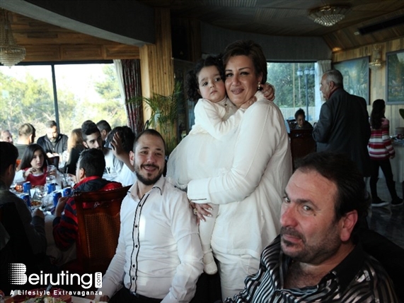 Bay Lodge Jounieh Social Event Baptism at Bay Lodge Lebanon