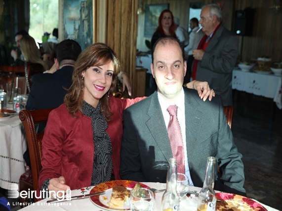 Bay Lodge Jounieh Social Event Baptism at Bay Lodge Lebanon