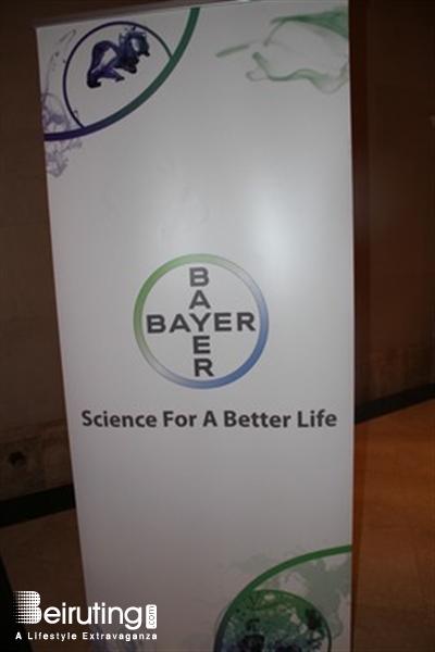 Phoenicia Hotel Beirut Beirut-Downtown Social Event Bayer Healthcare Lebanon