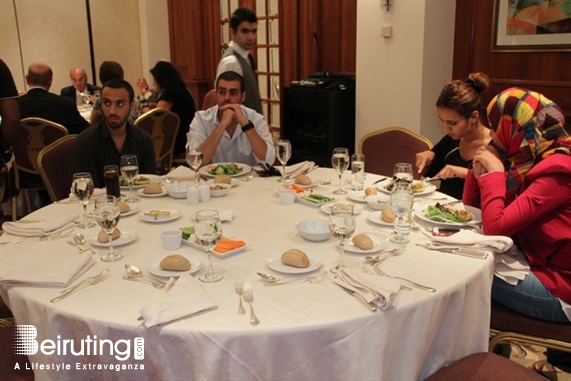 Phoenicia Hotel Beirut Beirut-Downtown Social Event Bayer Healthcare Lebanon