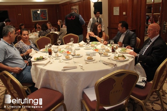 Phoenicia Hotel Beirut Beirut-Downtown Social Event Bayer Healthcare Lebanon