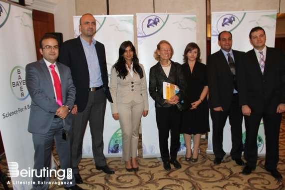 Phoenicia Hotel Beirut Beirut-Downtown Social Event Bayer Healthcare Lebanon