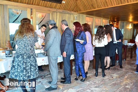 Bay Lodge Jounieh Social Event Sunday Buffet at Bay Lodge Lebanon