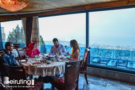 Bay Lodge Jounieh Social Event Sunday Lunch Buffet at Bay Lodge Lebanon