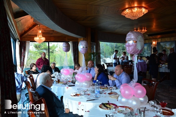 Bay Lodge Jounieh Social Event Sunday Lunch Buffet at Bay Lodge Lebanon