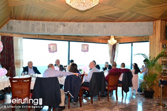 Bay Lodge Jounieh Social Event Sunday Lunch Buffet at Bay Lodge Lebanon