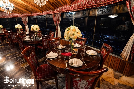 Bay Lodge Jounieh Nightlife Engagement Dinner at Chapeau Bas Lebanon