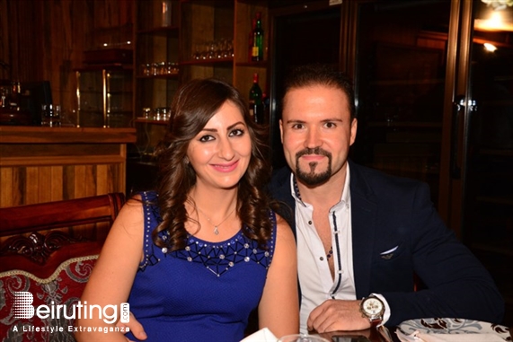 Bay Lodge Jounieh Nightlife Engagement Dinner at Chapeau Bas Lebanon