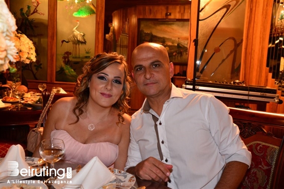 Bay Lodge Jounieh Nightlife Engagement Dinner at Chapeau Bas Lebanon