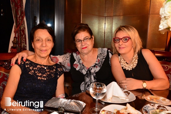 Bay Lodge Jounieh Nightlife Engagement Dinner at Chapeau Bas Lebanon