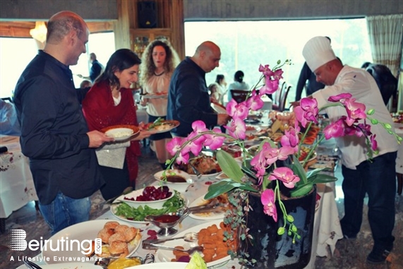 Bay Lodge Jounieh Social Event Palm Sunday at Bay Lodge  Lebanon