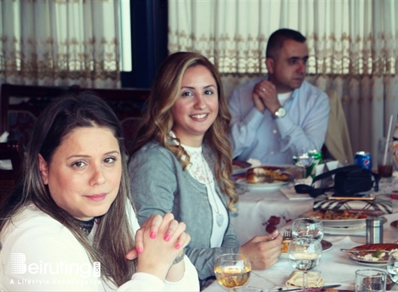 Bay Lodge Jounieh Social Event Palm Sunday at Bay Lodge  Lebanon