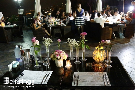 Bay Lodge Jounieh Wedding Wedding at Bay Lodge Lebanon