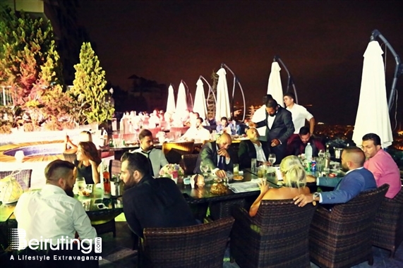 Bay Lodge Jounieh Wedding Wedding at Bay Lodge Lebanon