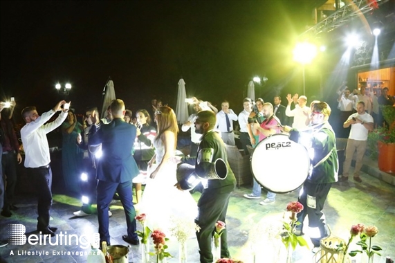 Bay Lodge Jounieh Wedding Wedding at Bay Lodge Lebanon