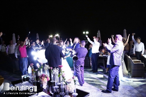 Bay Lodge Jounieh Wedding Wedding at Bay Lodge Lebanon