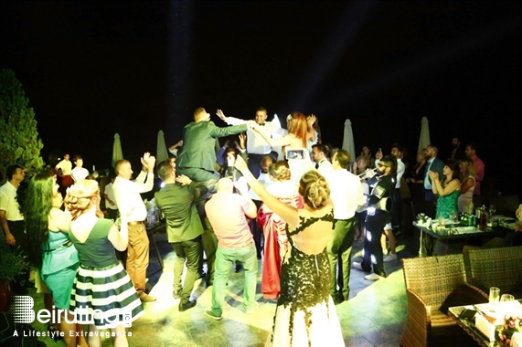 Bay Lodge Jounieh Wedding Wedding at Bay Lodge Lebanon