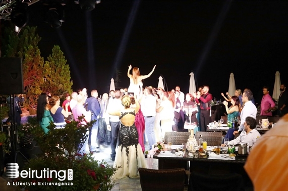 Bay Lodge Jounieh Wedding Wedding at Bay Lodge Lebanon