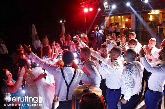 Bay Lodge Jounieh Wedding Wedding at Bay Lodge Lebanon