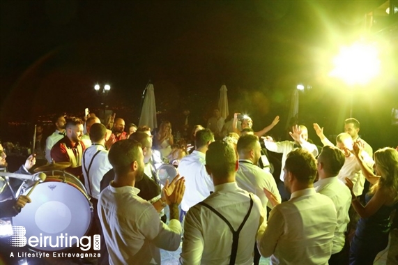 Bay Lodge Jounieh Wedding Wedding at Bay Lodge Lebanon