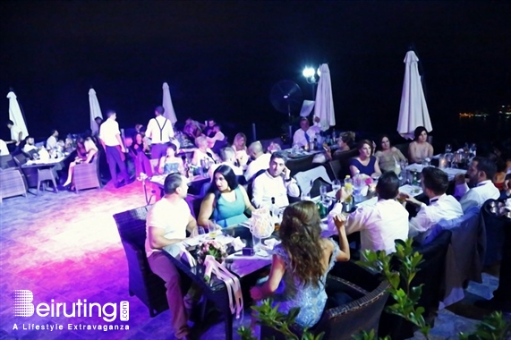 Bay Lodge Jounieh Wedding Wedding at Bay Lodge Lebanon