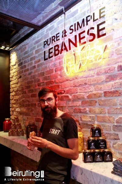 Broumana Villa  Broumana Nightlife Opening of Bayrut Street Food Bites Lebanon