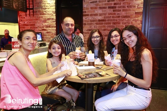 Broumana Villa  Broumana Nightlife Opening of Bayrut Street Food Bites Lebanon