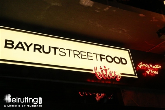 Broumana Villa  Broumana Nightlife Opening of Bayrut Street Food Bites Lebanon