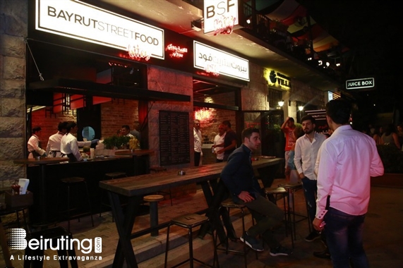 Broumana Villa  Broumana Nightlife Opening of Bayrut Street Food Bites Lebanon