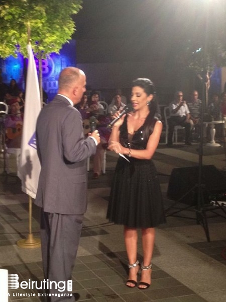 Tv Show Beirut Suburb Social Event Phoenicia on BBeirut Lebanon