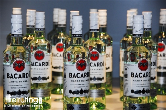 Beirut Souks Beirut-Downtown Social Event Bacardi Legacy Semi-Final Lebanon