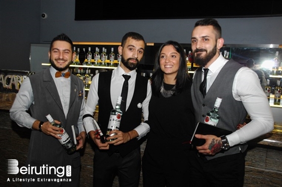 Beirut Souks Beirut-Downtown Social Event Bacardi Legacy Semi-Final Lebanon