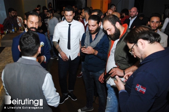 Beirut Souks Beirut-Downtown Social Event Bacardi Legacy Semi-Final Lebanon