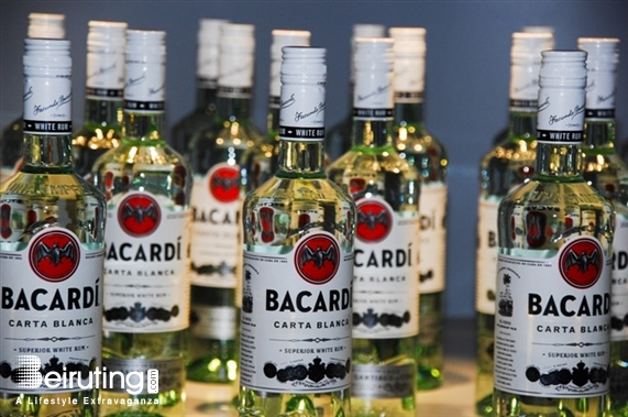 Beirut Souks Beirut-Downtown Social Event Bacardi Legacy Semi-Final Lebanon