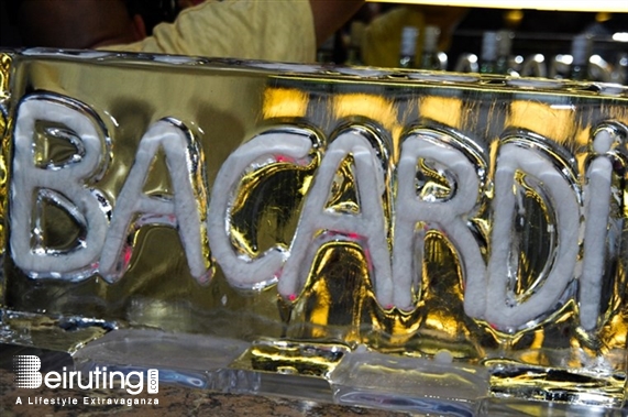 Beirut Souks Beirut-Downtown Social Event Bacardi Legacy Semi-Final Lebanon