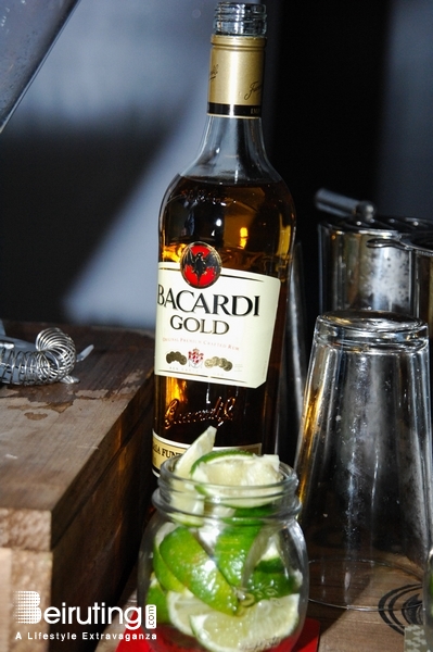 Beirut Souks Beirut-Downtown Social Event Bacardi Legacy Semi-Final Lebanon