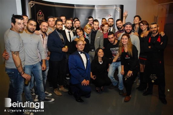 Beirut Souks Beirut-Downtown Social Event Bacardi Legacy Semi-Final Lebanon