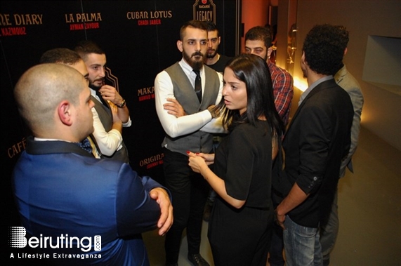 Beirut Souks Beirut-Downtown Social Event Bacardi Legacy Semi-Final Lebanon