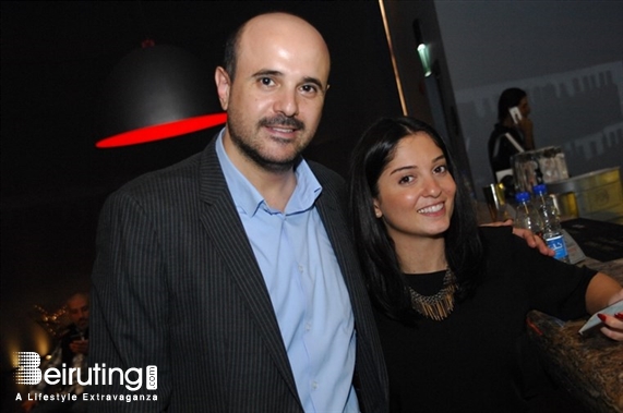 Beirut Souks Beirut-Downtown Social Event Bacardi Legacy Semi-Final Lebanon