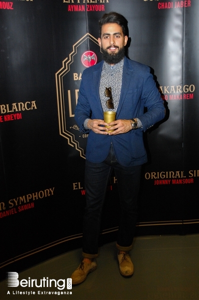 Beirut Souks Beirut-Downtown Social Event Bacardi Legacy Semi-Final Lebanon