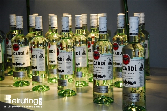 Beirut Souks Beirut-Downtown Social Event Bacardi Legacy Semi-Final Lebanon