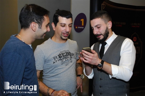 Beirut Souks Beirut-Downtown Social Event Bacardi Legacy Semi-Final Lebanon