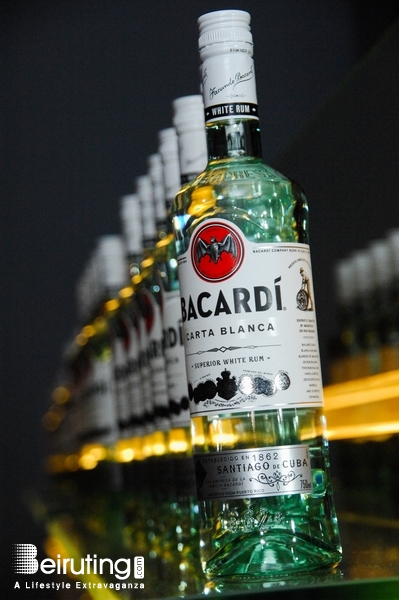 Beirut Souks Beirut-Downtown Social Event Bacardi Legacy Semi-Final Lebanon