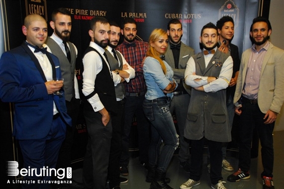 Beirut Souks Beirut-Downtown Social Event Bacardi Legacy Semi-Final Lebanon