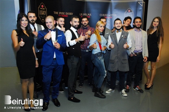 Beirut Souks Beirut-Downtown Social Event Bacardi Legacy Semi-Final Lebanon