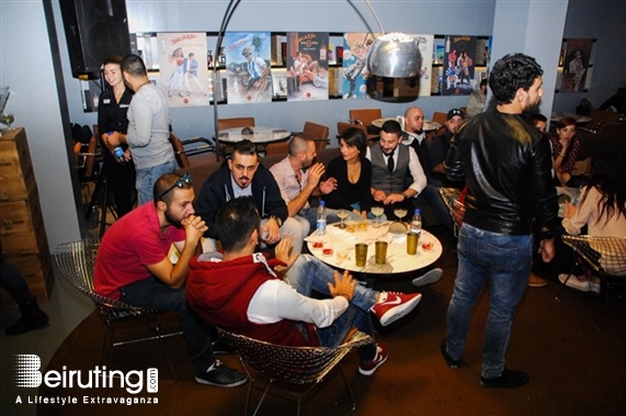 Beirut Souks Beirut-Downtown Social Event Bacardi Legacy Semi-Final Lebanon