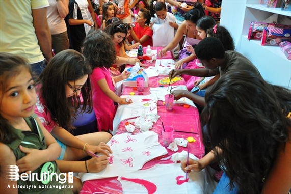 ABC Dbayeh Dbayeh Social Event Be a Barbie  Lebanon