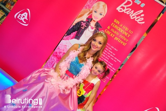 ABC Dbayeh Dbayeh Social Event Be a Barbie  Lebanon