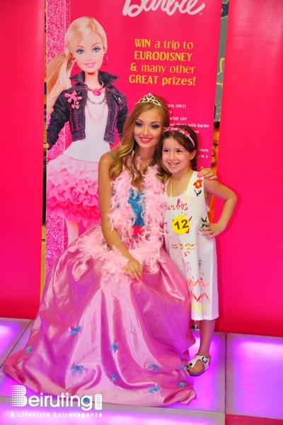 ABC Dbayeh Dbayeh Social Event Be a Barbie  Lebanon