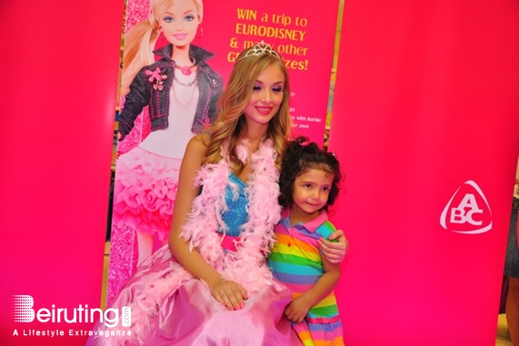 ABC Dbayeh Dbayeh Social Event Be a Barbie  Lebanon